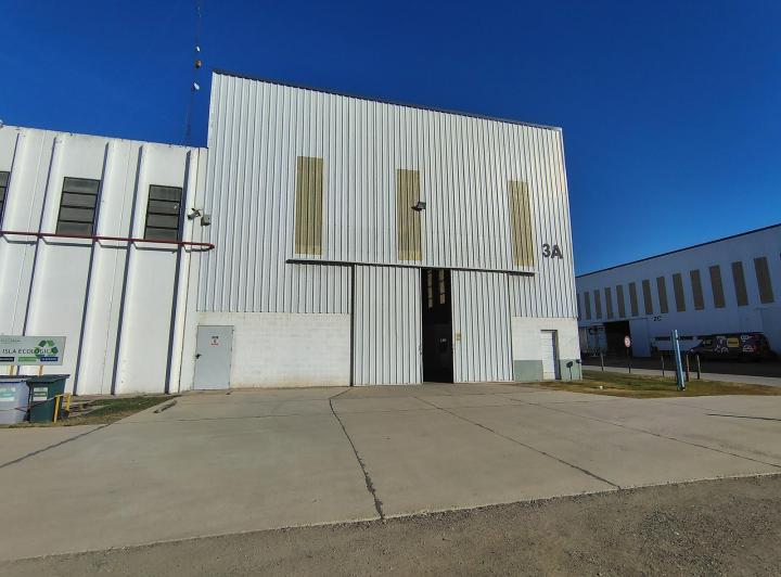 Depósito · 900m²