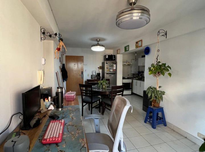Departamento · 40m² · 3 Ambientes