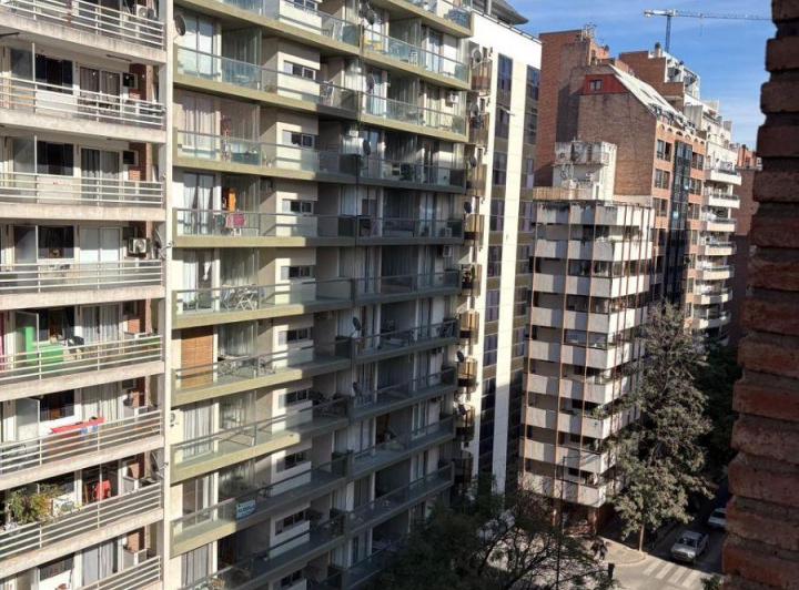 Departamento · 38m² · 2 Ambientes
