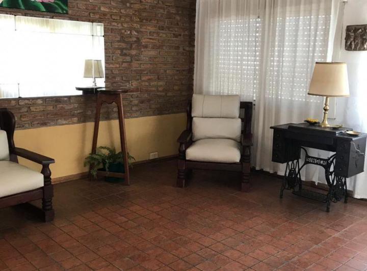Casa · 55m² · 3 Ambientes · 1 Cochera