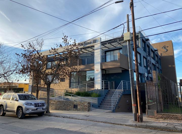 Departamento · 50m² · 2 Ambientes · 1 Cochera