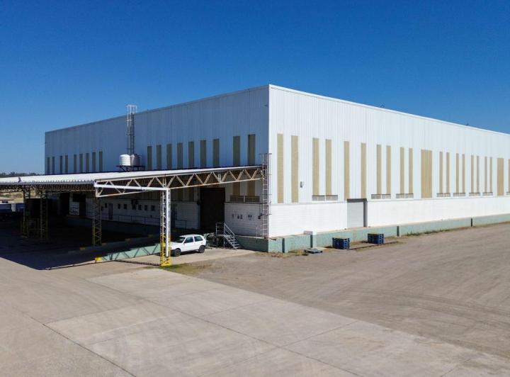Bodega-Galpón · 4000m²