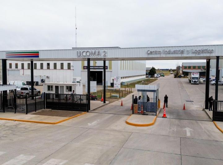 Bodega-Galpón · 1000m²