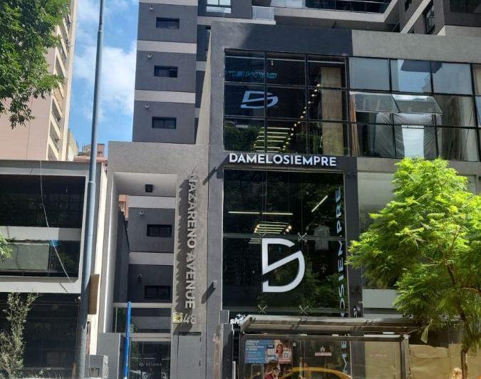 Departamento · 46m² · 4 Ambientes