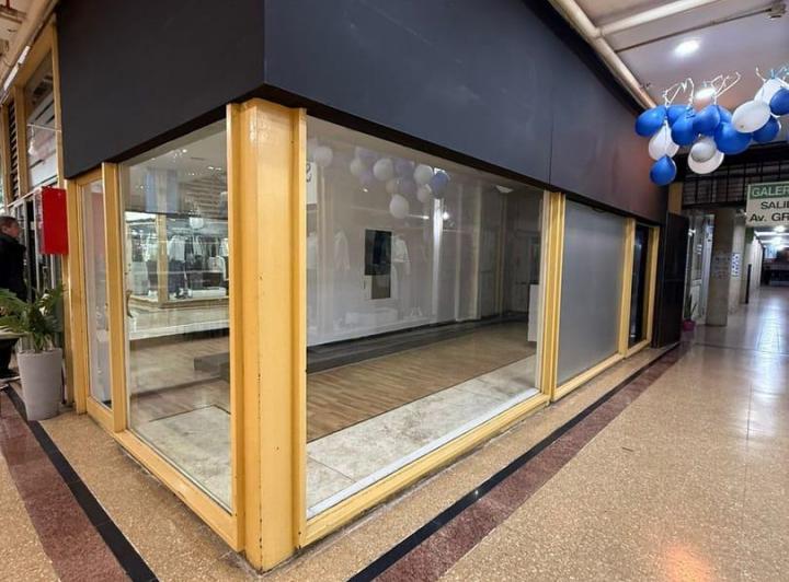 Local comercial · 30m² · 1 Ambiente
