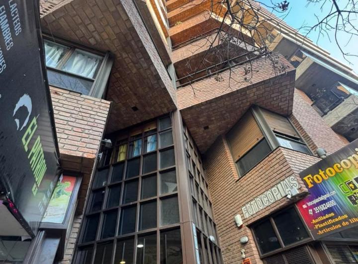 Departamento · 40m² · 4 Ambientes