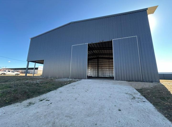 Bodega-Galpón · 500m²