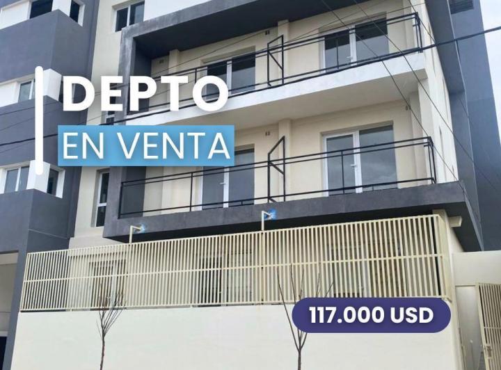 Departamento · 57m² · 2 Ambientes