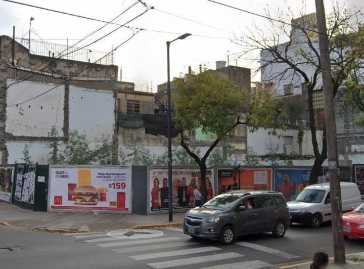 Terreno · 291m²