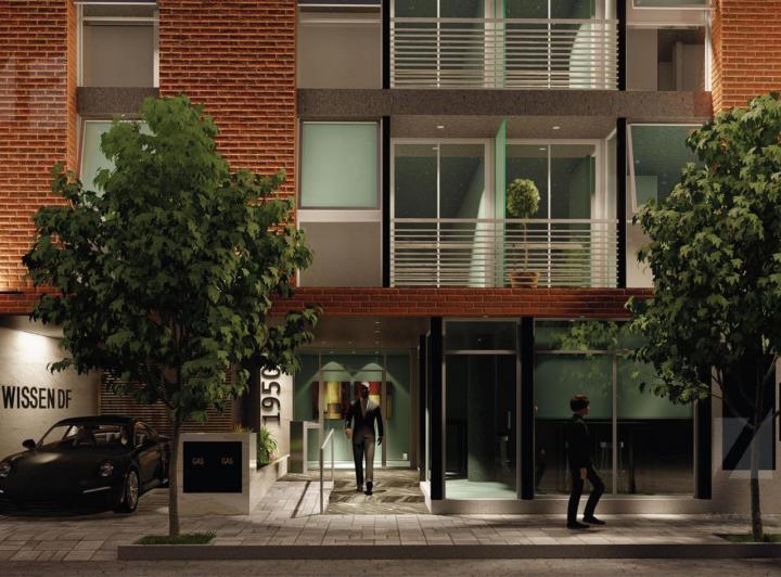 Departamento · 44m² · 2 Ambientes