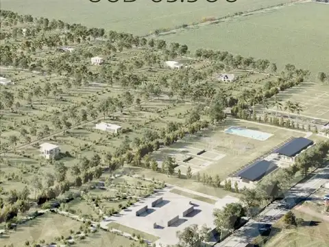 Terreno en Venta en Funes, Rosario