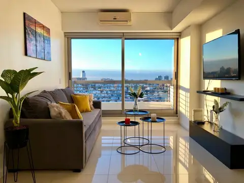 Departamento en Alquiler en Recoleta, CABA
