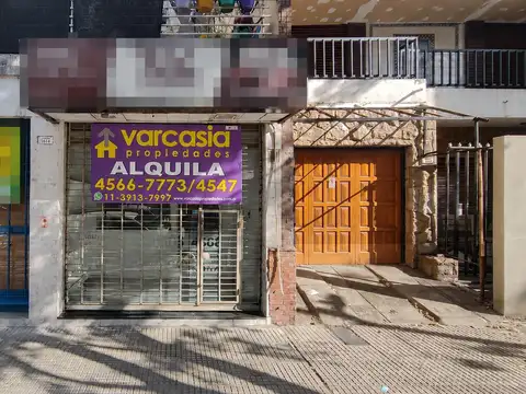 Local en Alquiler en Monte Castro, CABA