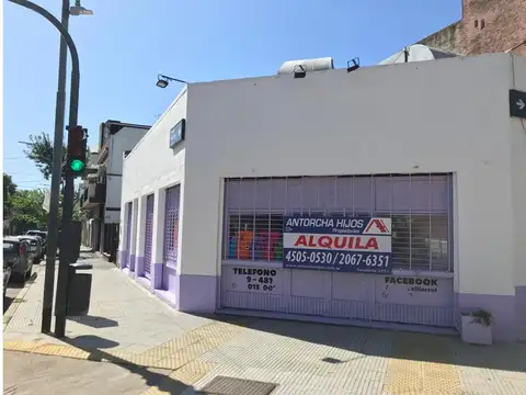 Local en Alquiler en Villa Real, CABA