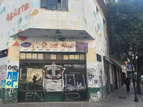 Local en Alquiler en Abasto, Capital Federal