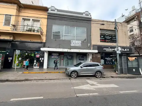 Local en Alquiler en Belgrano, CABA