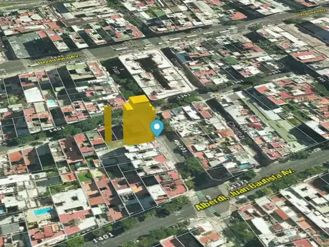 Terreno en Venta en Caballito, Capital Federal