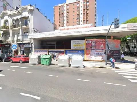 Terreno en Venta en Almagro, Capital Federal
