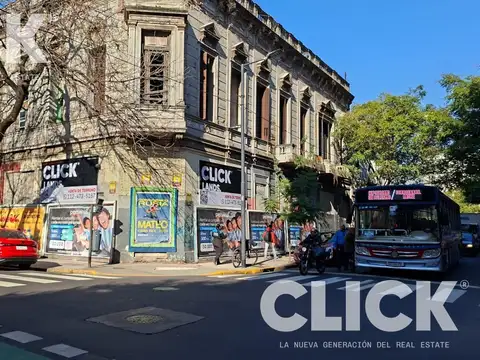 Terreno en Venta en Monserrat, CABA