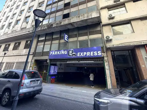 Cochera en Venta en San Nicolás, CABA