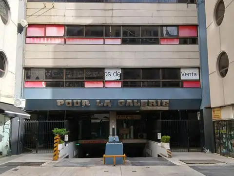 Cochera en Venta en Recoleta, Capital Federal