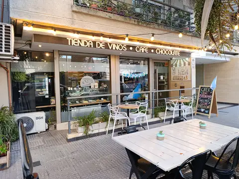 Fondo de comercio en Venta en Villa del Parque, CABA