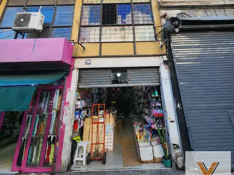 Local en Venta en Balvanera, CABA