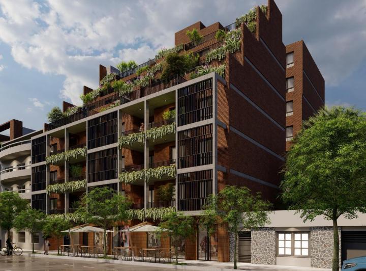 Departamento · 71m² · 3 Ambientes
