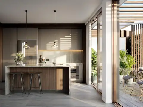 Departamento en Venta en Lomas de Nuñez, Nuñez