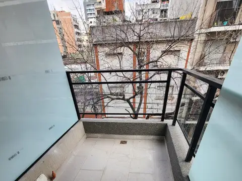 Departamento en Alquiler en Villa Crespo, Capital Federal