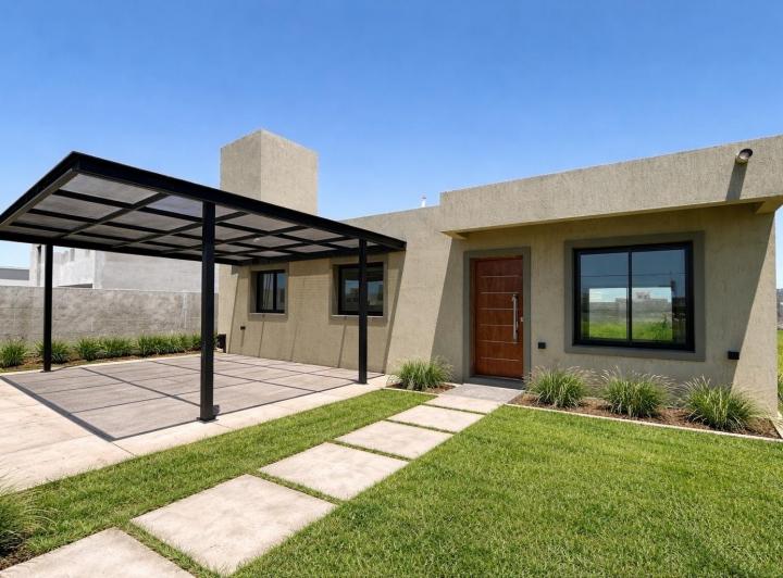 Casa · 110m² · 5 Ambientes · 1 Cochera