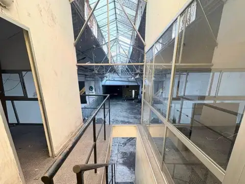 Galpón en Alquiler en Chacarita, CABA
