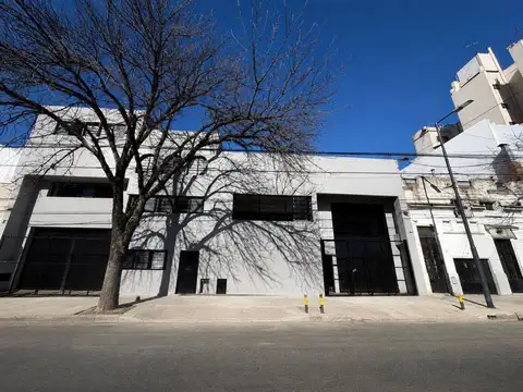 Galpón en Alquiler en Parque Patricios, CABA