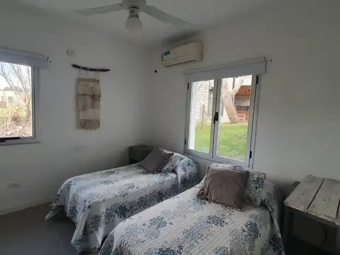 Casa en Alquiler Temporal en Costa Esmeralda, Partido de La Costa