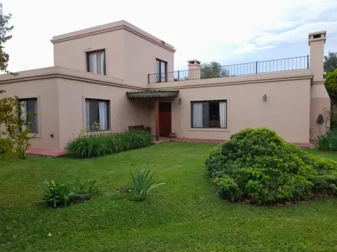 Casa en Alquiler en Los Alcanfores, Countries y Barrios Cerrados en Pilar