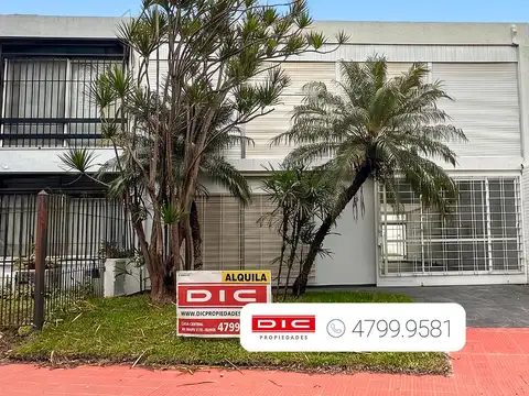 Casa en Alquiler en Olivos, Partido de Vicente López