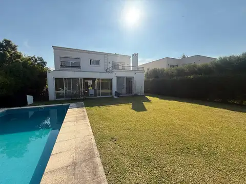Casa en Alquiler en Nordelta, Partido de Tigre