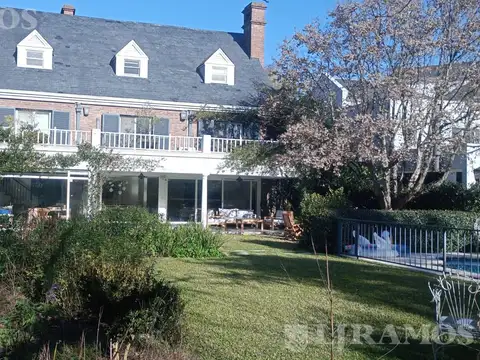 Casa en Alquiler en Las Marias, Countries y Barrios Cerrados en San Isidro