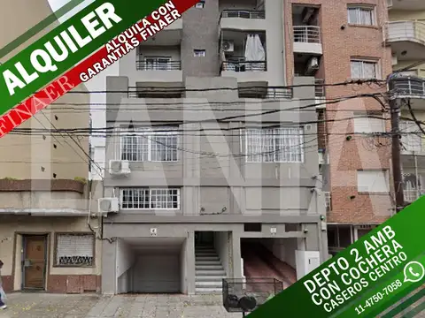 Departamento en Alquiler en Caseros, Partido de Tres de Febrero