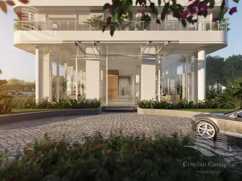 Departamento en Venta en Nordelta, Partido de Tigre