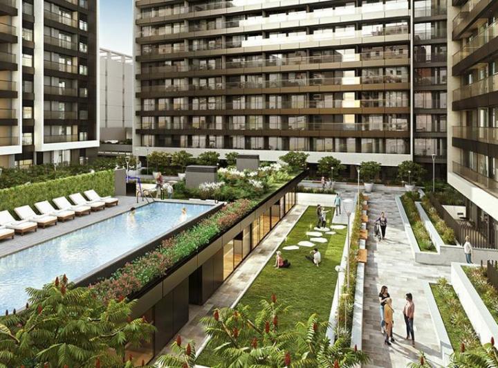 Departamento · 46m² · 2 Ambientes
