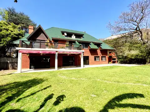 Casa en Venta en Acassuso, Partido de San Isidro