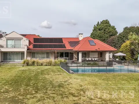 Casa en Venta en Los Lagartos, Countries y Barrios Cerrados en Pilar