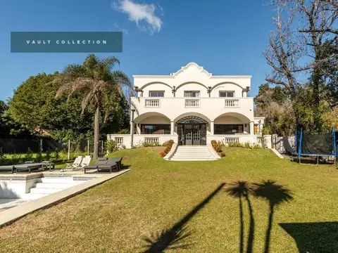 Casa en Venta en Lomas de San Isidro, San Isidro