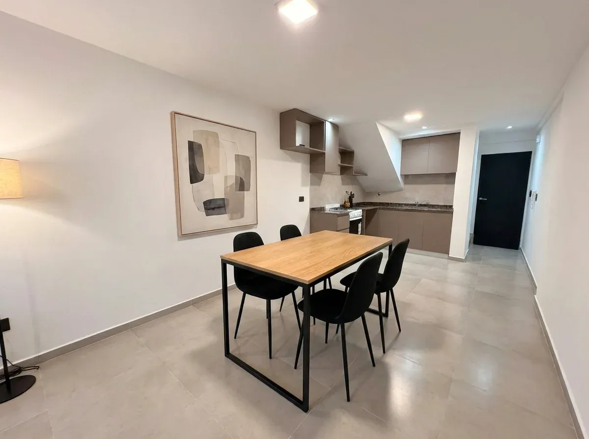 Depto Duplex a estrenar. 1 dorm