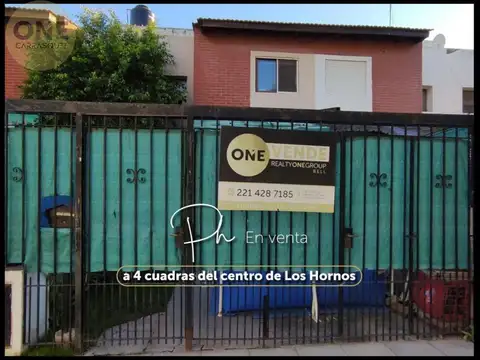 PH en Venta en Los Hornos, La Plata