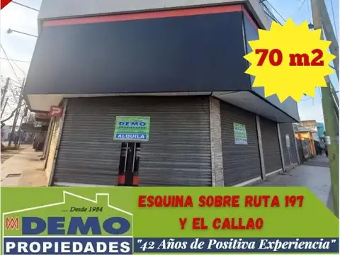 Local en Alquiler en Grand Bourg, Partido de Malvinas Argentinas