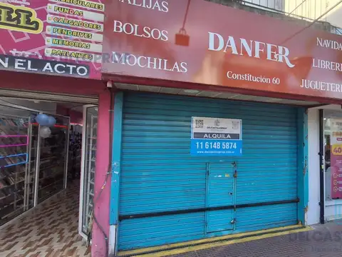 Local en Alquiler en San Fernando, Partido de San Fernando