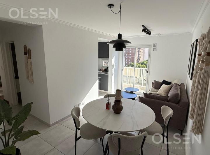 Departamento · 56m² · 2 Ambientes