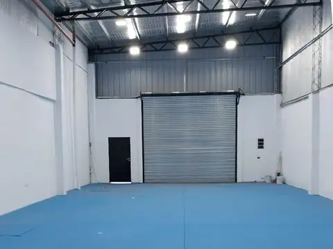 Galpón en Alquiler en Jose Ingenieros, Partido de Tres de Febrero